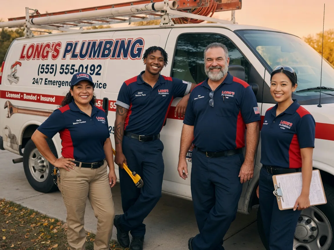 Leak Detection company in Albion, WA